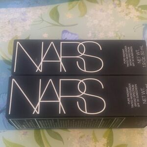 NARS Pure Radiant Tinted Moisturizer in Black Packaging